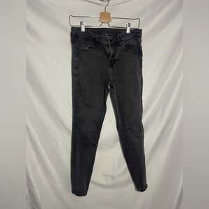 American Eagle Outfitters Black Skinny Jeans